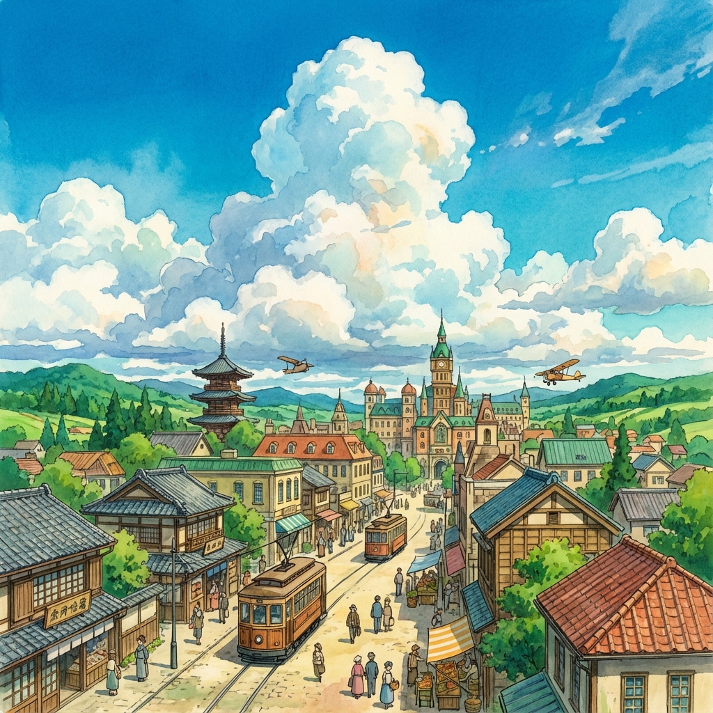 Video Style Transfer — Pixar, Anime, Van Gogh & More
