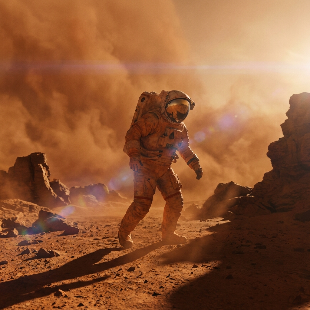 Text to Video — Create Cinema-Quality Scenes from Prompts